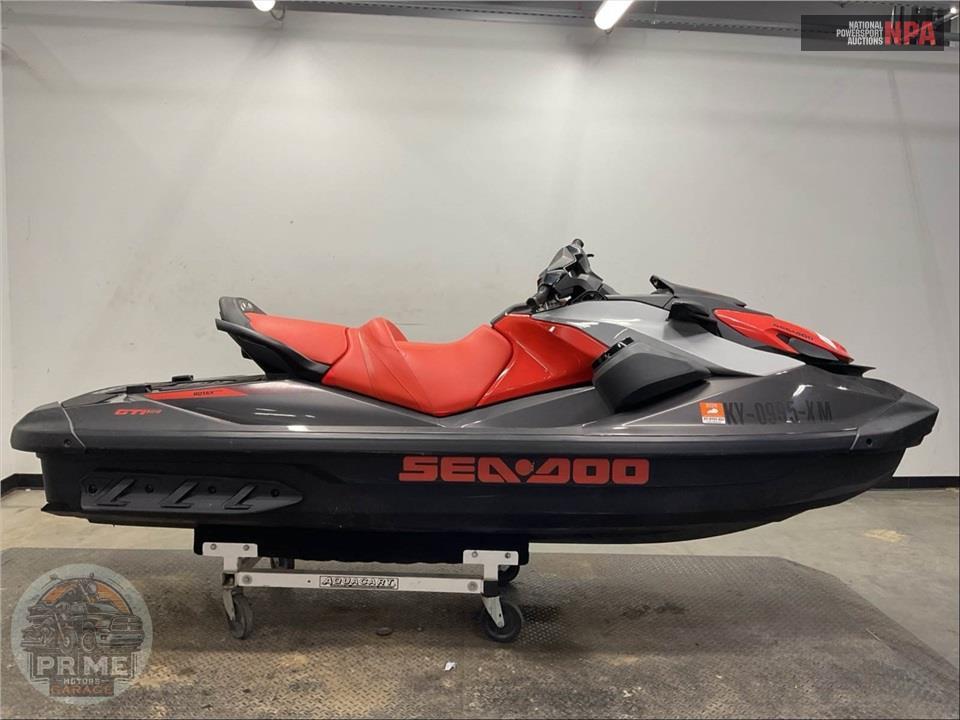 2023 Seadoo/Brp GTI SE 130 IDF & SND SYS — фото 1