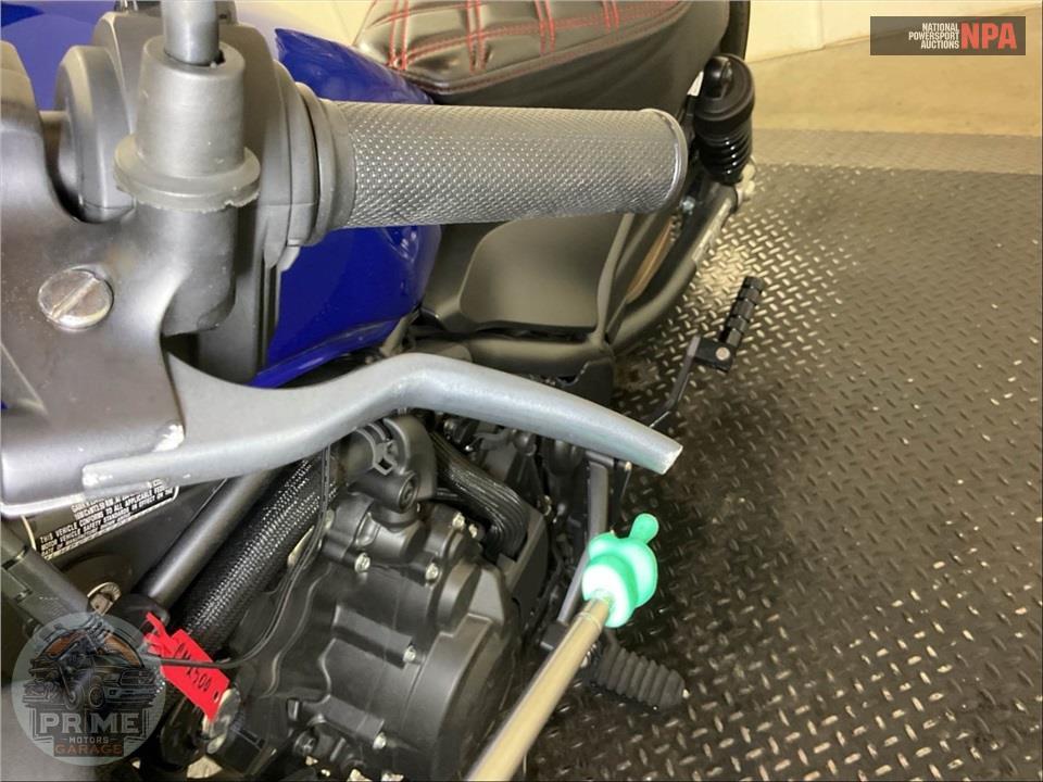 2023 Honda CMX500 REBEL — фото 21