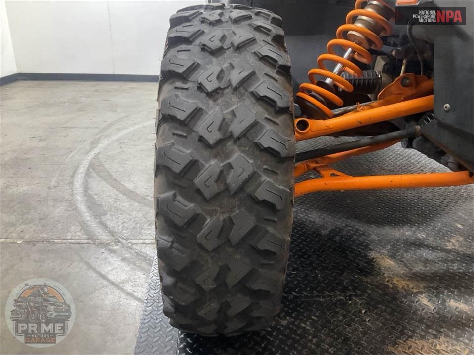 2025 Can-Am MAVERICK X3 DS TURBO — фото 17