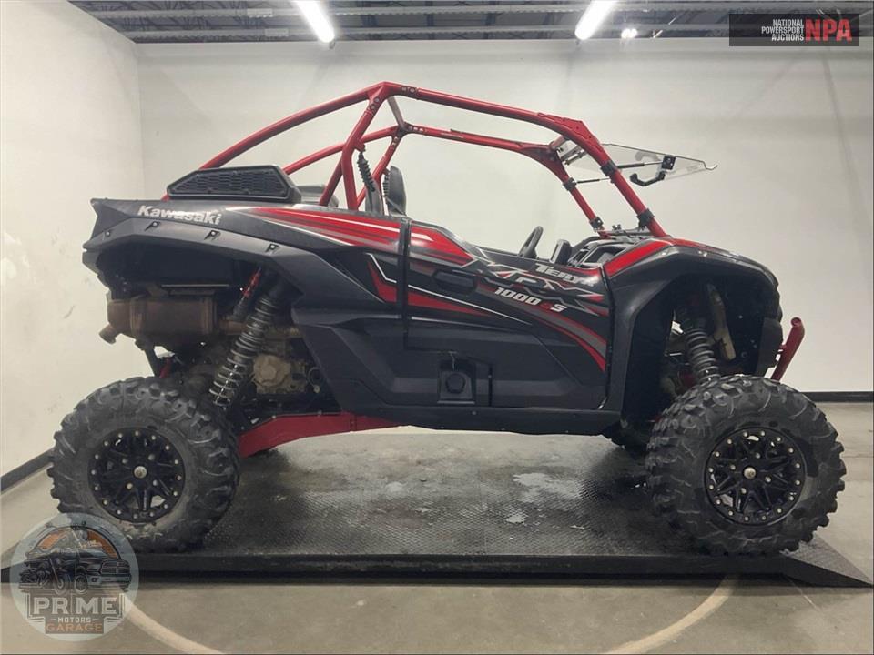 2021 KAWASAKI KRF1000DMFNN TERYX KRX 1000 ES