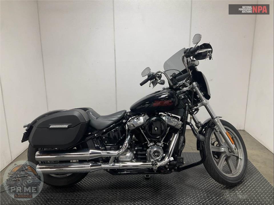 2023 HARLEY-DAVIDSON FXST SOFTAIL STANDARD