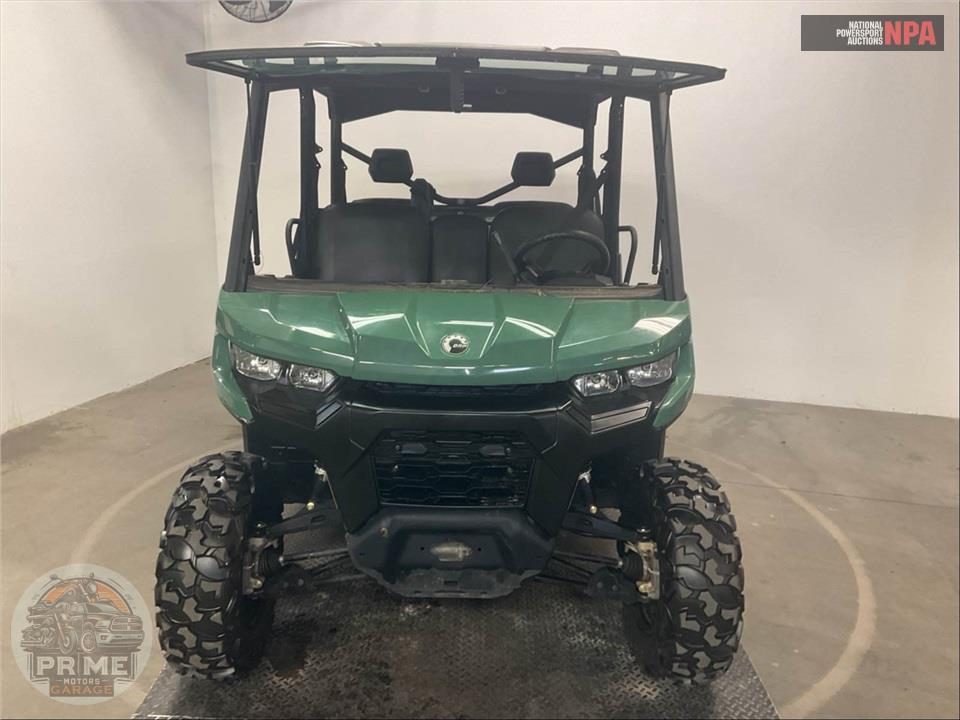 2025 Can-Am DEFENDER MAX HD7 — фото 2