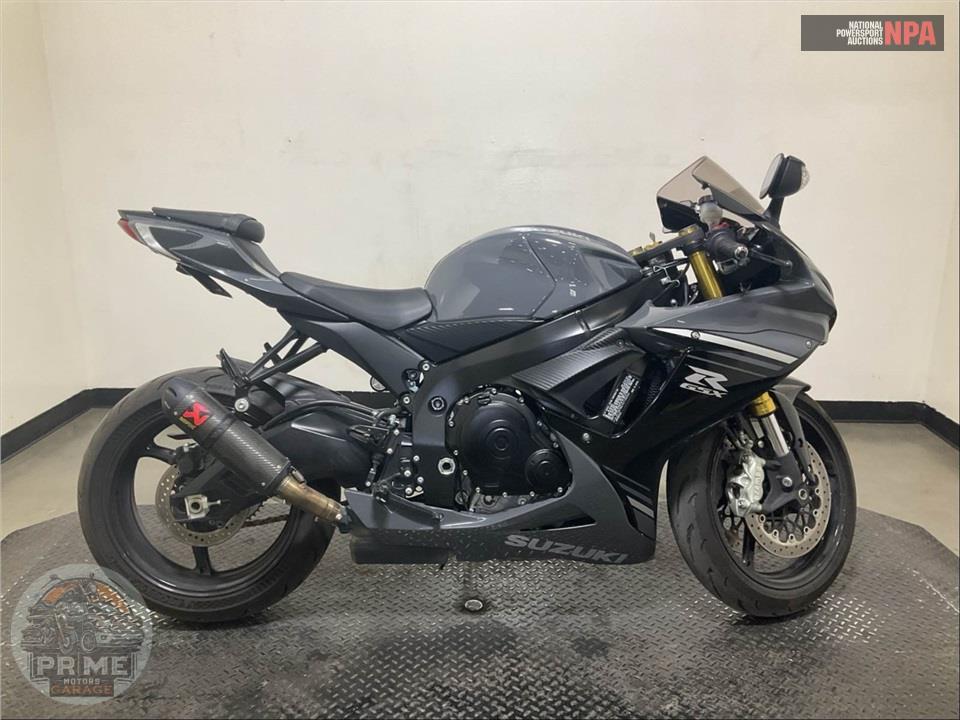 2025 Suzuki GSX-R750M5 — фото 1