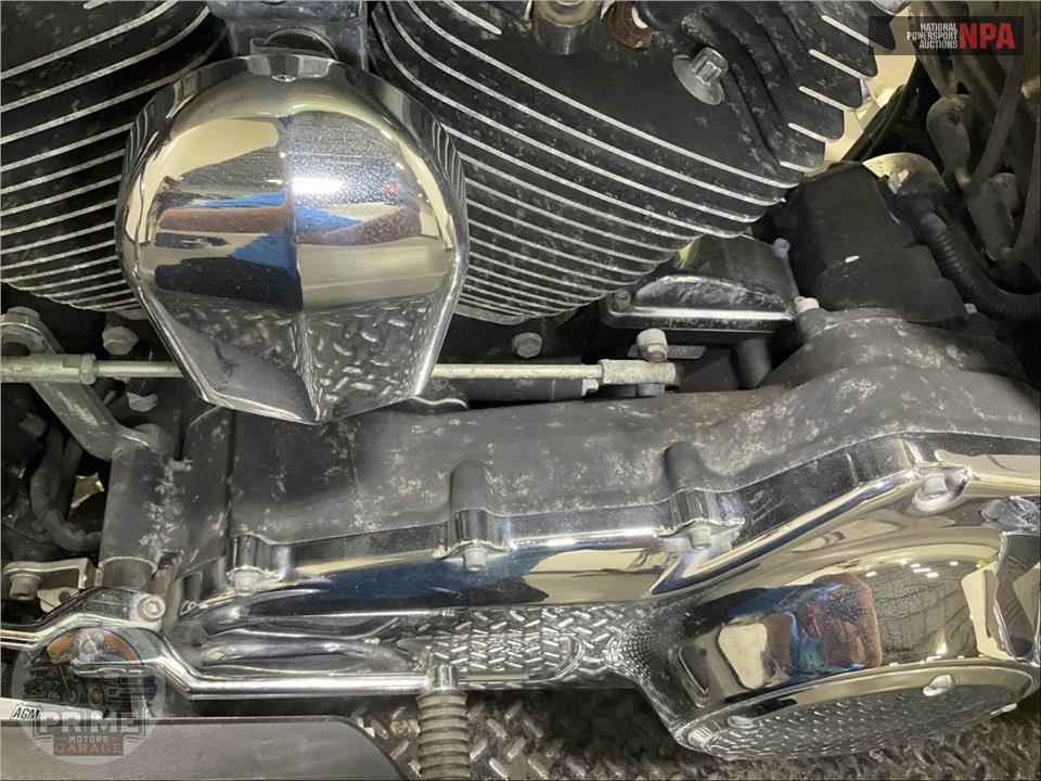 2015 Harley-Davidson FLHXS STREET GLIDE SPECIAL — фото 10