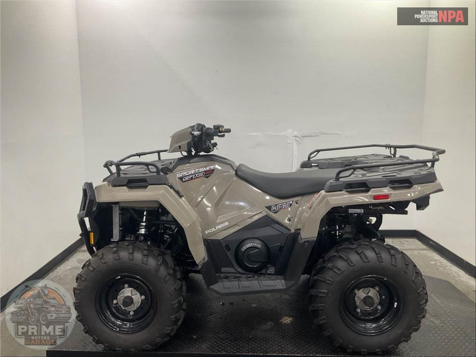 2024 Polaris SPORTSMAN 570 EPS — фото 3