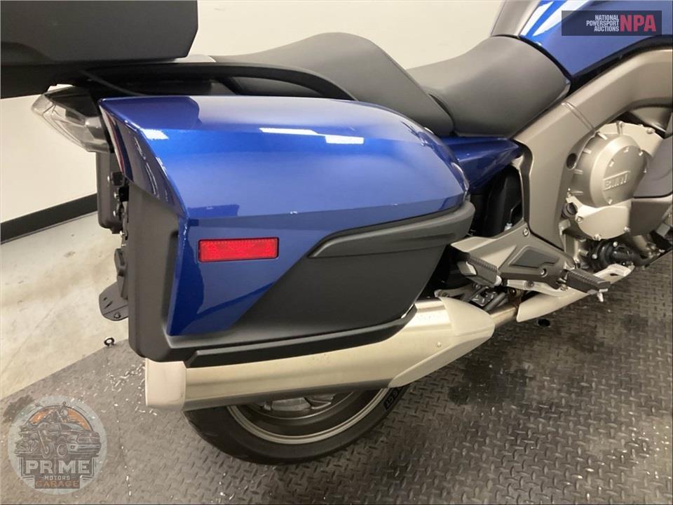 2014 Bmw K1600GT — фото 23