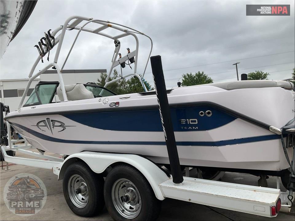 2003 Correct Craft Inc NAUTIQUE SUPR SPRT 210 TE L=21/E=1 330HP PCM VDR — фото 3