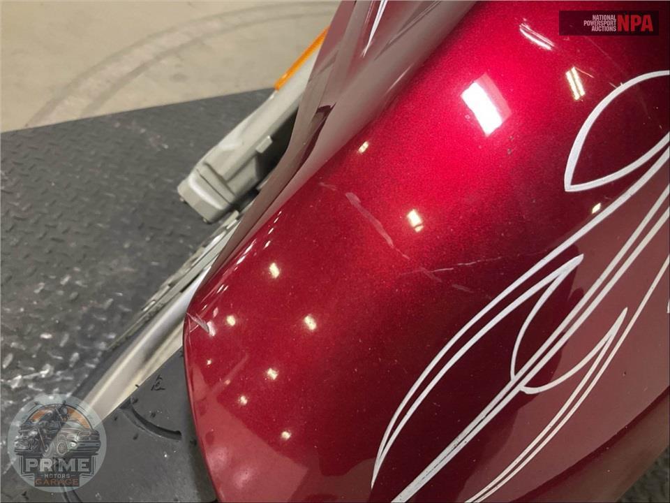 2018 Honda GL1800D GOLDWING TOUR DCT (RED) — фото 17