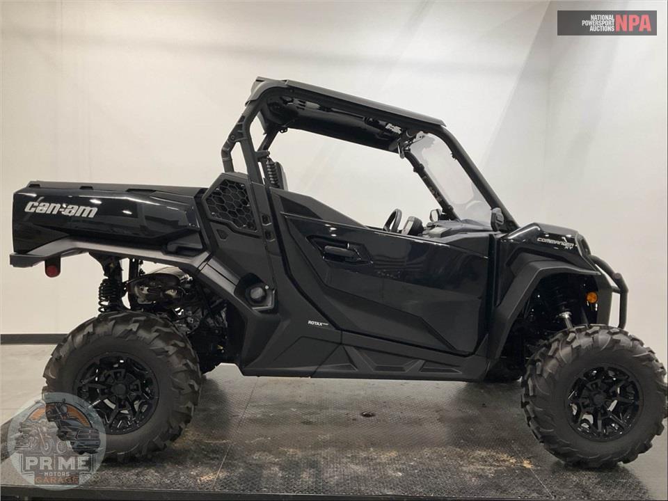 2024 Can-Am COMMANDER XT 700 — фото 1