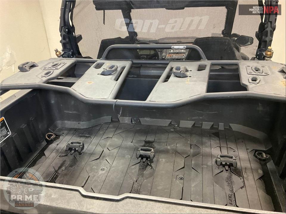 2021 Can-Am COMMANDER XT-P 1000R — фото 31