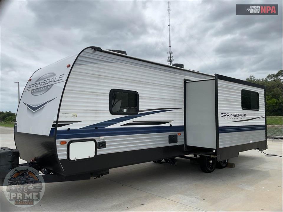 2023 Keystone Rv M-286BHU SPRINGDALE SERIES — фото 2