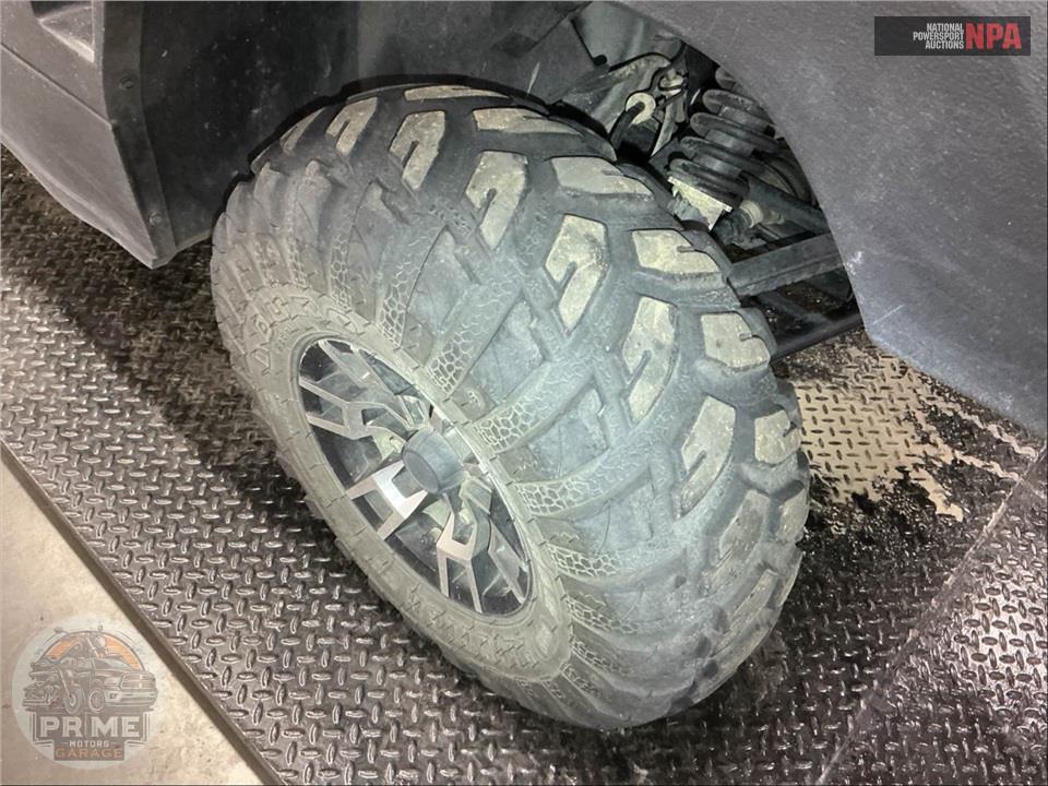 2021 Kawasaki KAF820MMFNN MULE PRO-FXT RANCH EDITION — фото 20