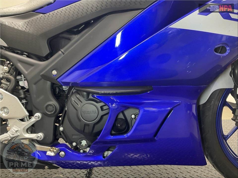 2020 Yamaha YZF-R3 — фото 7