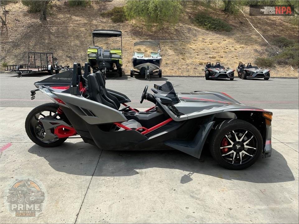 2024 Polaris SLINGSHOT R — фото 1