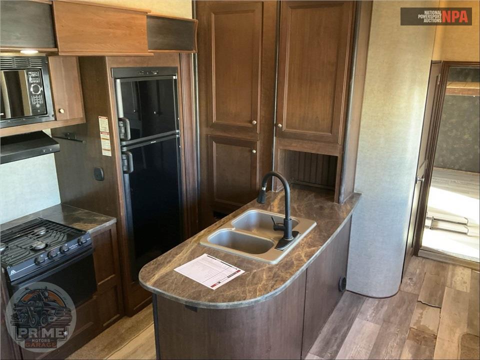 2015 Keystone Rv M-312 - IMPACT TOY HAULER SERIES — фото 7