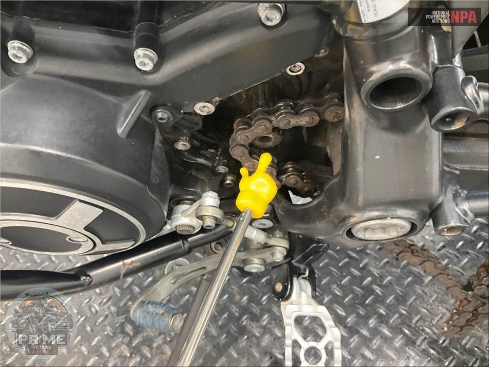 2018 Ducati SCRAMBLER DESERT SLED (WHITE MIRAGE) — фото 10