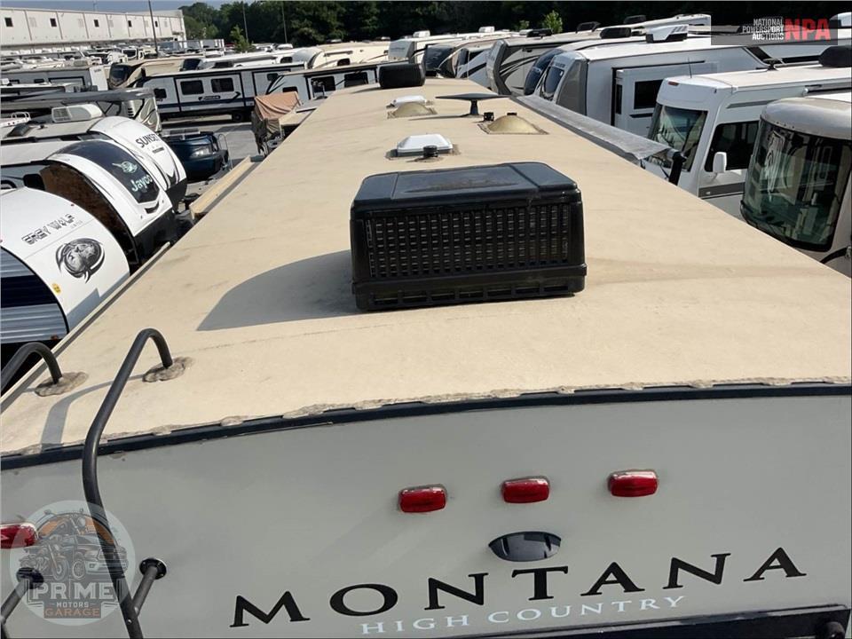 2019 Keystone Rv M-381 TH - MONTANA HIGH COUNTRY TOY HAULER TOY HAULER SERIES — фото 54