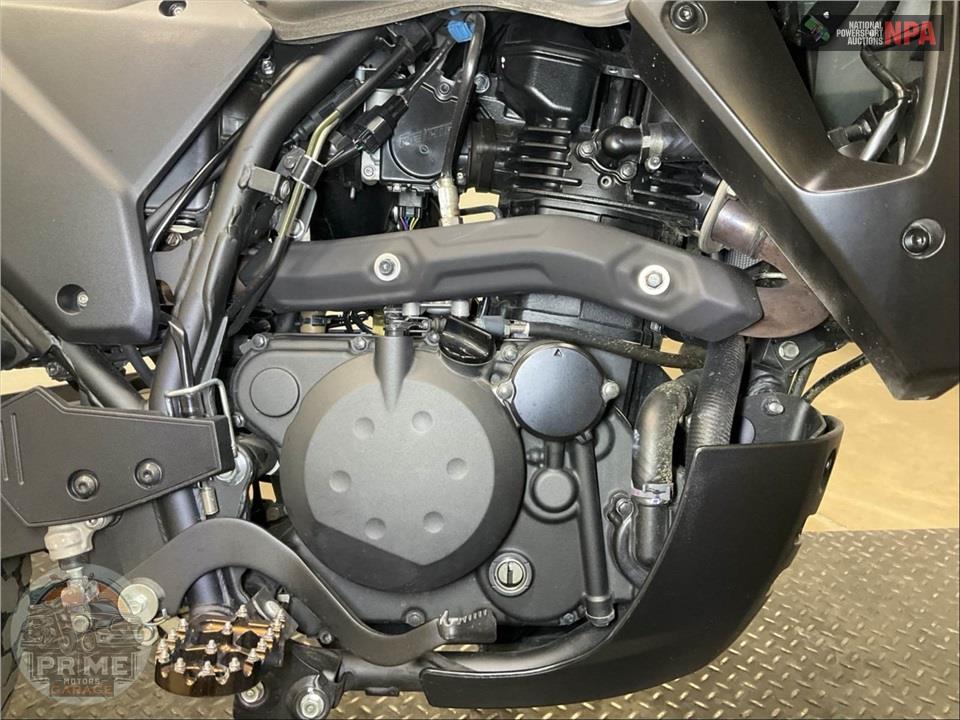 2024 Kawasaki KL650FRFNL KLR 650 ABS — фото 6