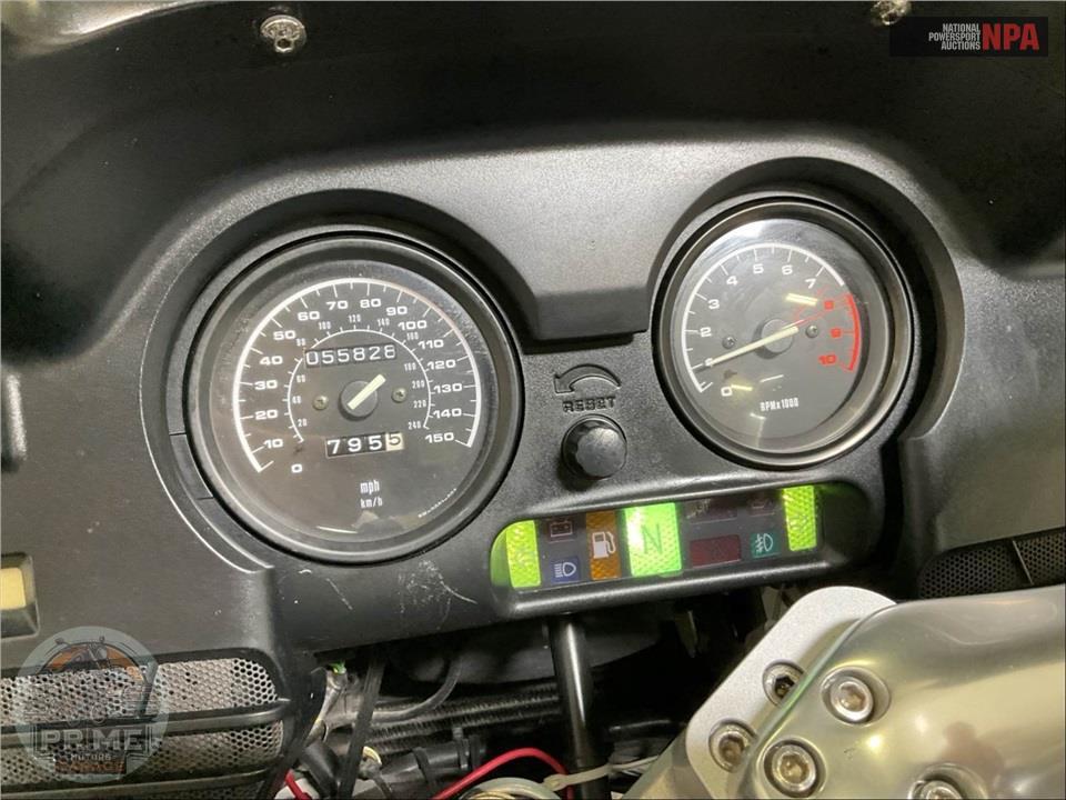 2002 Bmw R1150RT — фото 5