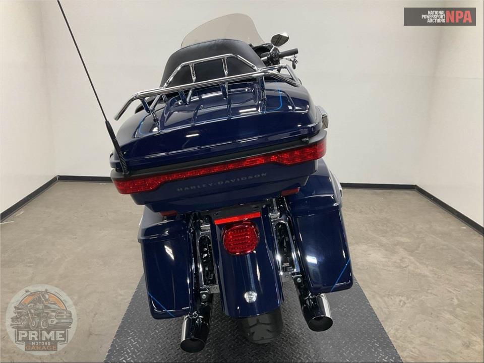 2020 Harley-Davidson FLHTK ULTRA LIMITED — фото 4