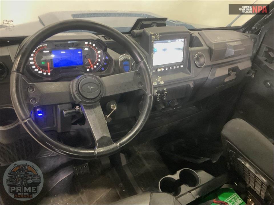 2019 Polaris RANGER XP 1000 EPS NORTHSTAR — фото 8