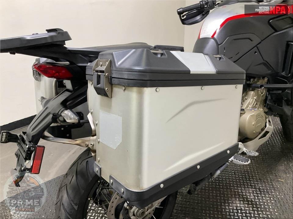 2023 Ducati MULTISTRADA V4 RALLY — фото 16