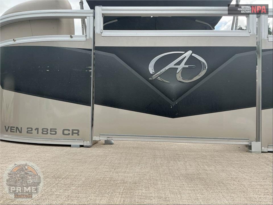 2024 Avalon Pontoon Boat CR 2185 VENTURE SERIES L=21/E=1 90HP SUZ OB — фото 32