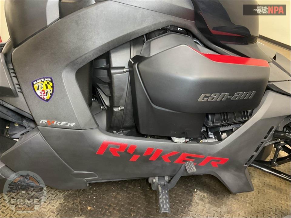 2022 Can-Am RYKER 900 ACE — фото 15