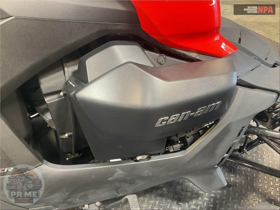 2023 Can-Am RYKER 600 ACE — фото 6