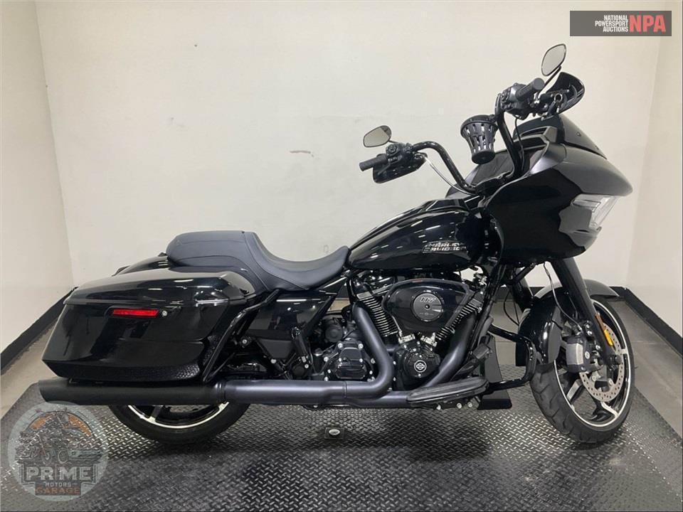 2025 Harley-Davidson FLTRX ROAD GLIDE — фото 1