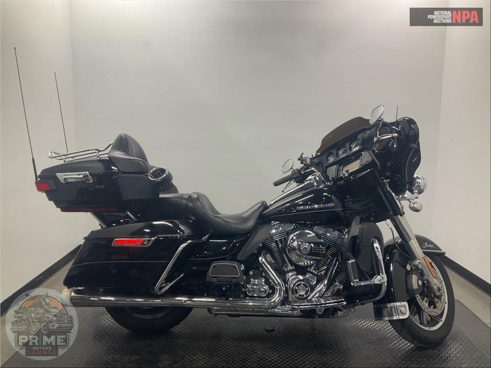 2015 Harley-Davidson FLHTK ELECTRA GLIDE ULTRA LIMITED — фото 1