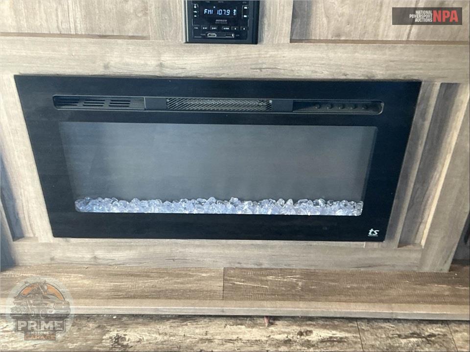 2022 Sabre By Forest River M-38DBQ - FIFTH WHEEL SERIES — фото 24