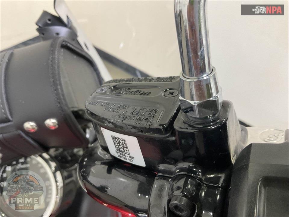 2021 Indian Motorcycle SCOUT SIXTY (ABS, RUBY) — фото 20