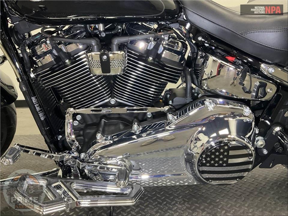 2024 Harley-Davidson FLFBS FAT BOY 114 — фото 7
