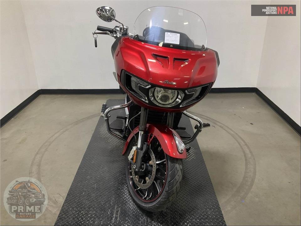 2020 Indian Motorcycle CHALLENGER LIMITED — фото 2