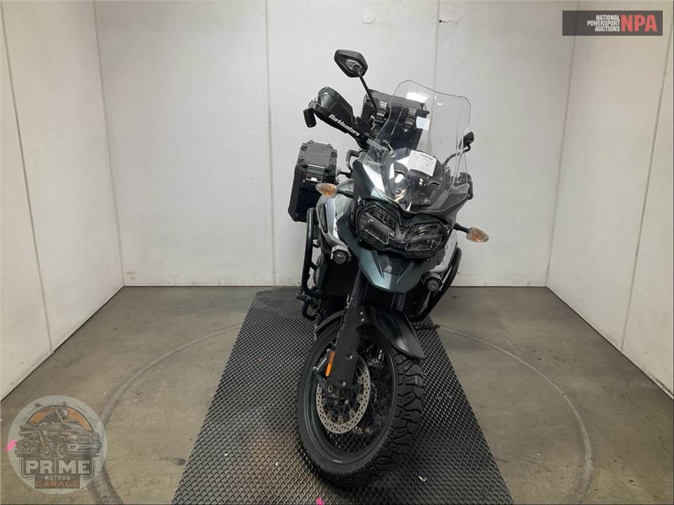 2018 Triumph TIGER 1200 XCA — фото 2
