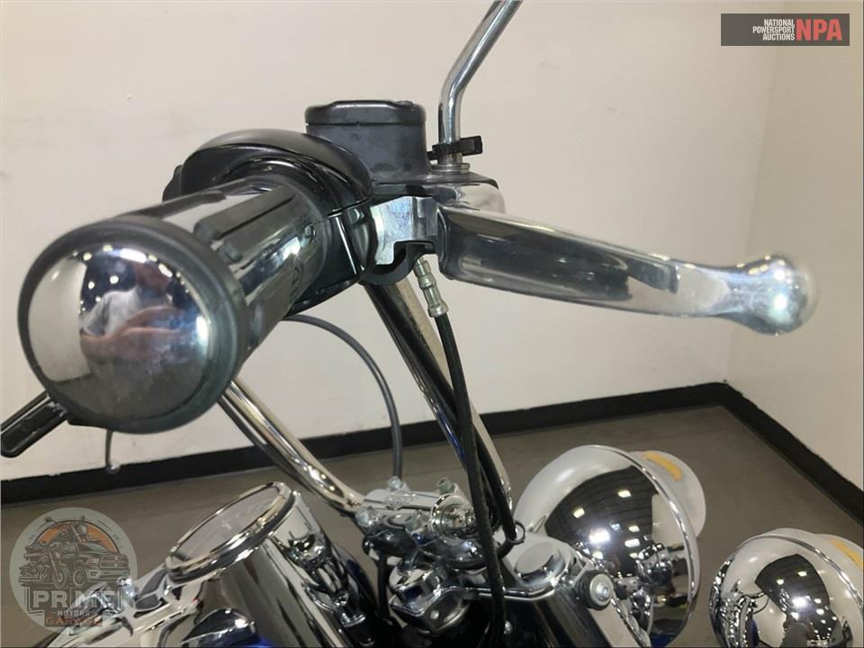 2017 Harley-Davidson FLSTC HERITAGE SOFTAIL CLASSIC — фото 12