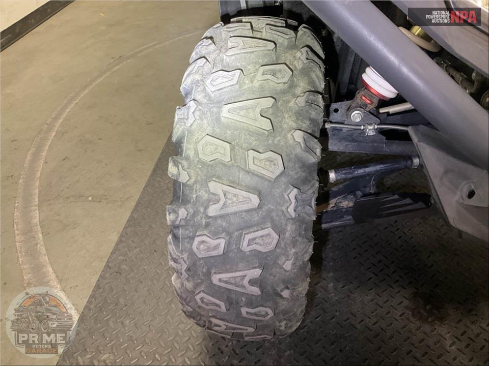 2022 Cf Moto ZFORCE 800 TRAIL — фото 17