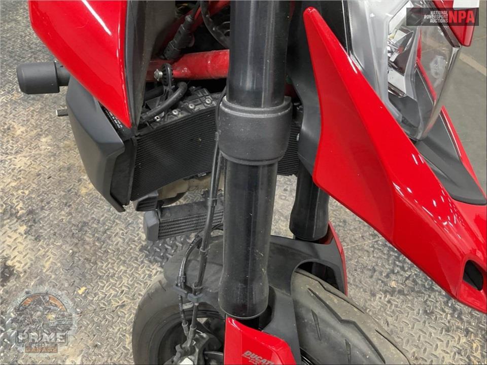 2019 Ducati HYPERMOTARD 950 (RED) — фото 19