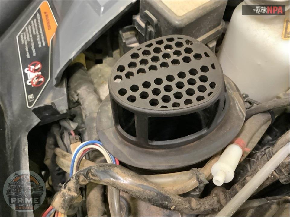 2024 Can-Am OUTLANDER MAX DPS 500 — фото 14