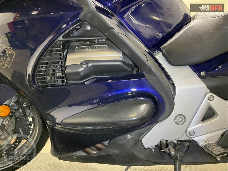2004 Honda ST1300 A4 ABS — фото 7