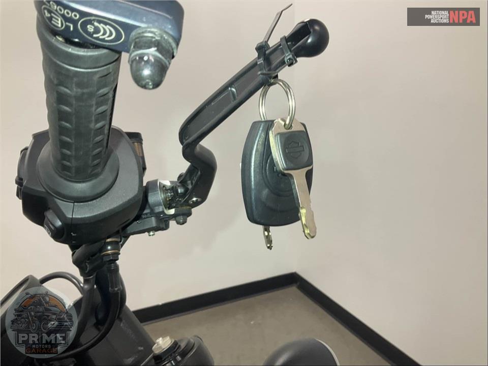 2025 Harley-Davidson RH1250S SPORTSTER S — фото 10