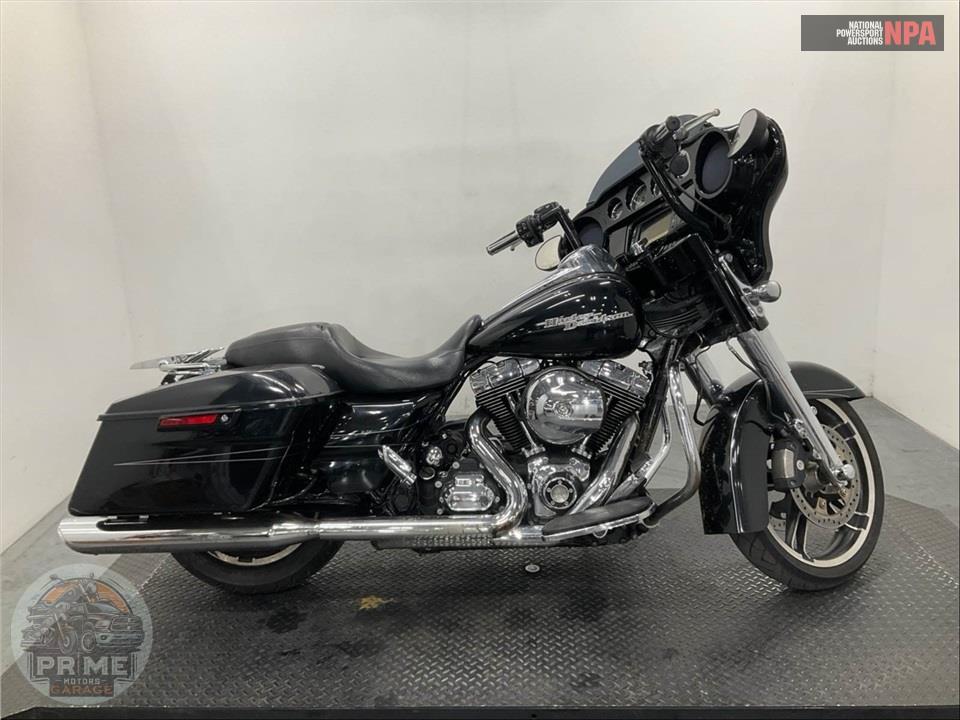 2015 HARLEY-DAVIDSON FLHXS STREET GLIDE SPECIAL