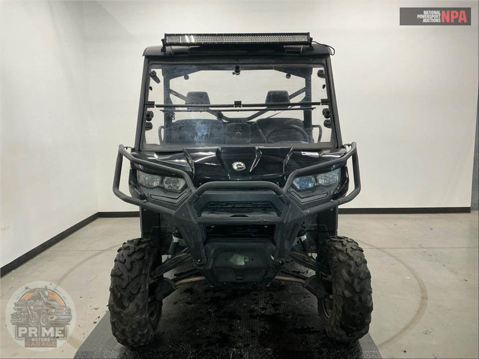 2023 Can-Am DEFENDER 6X6 DPS HD10 — фото 2