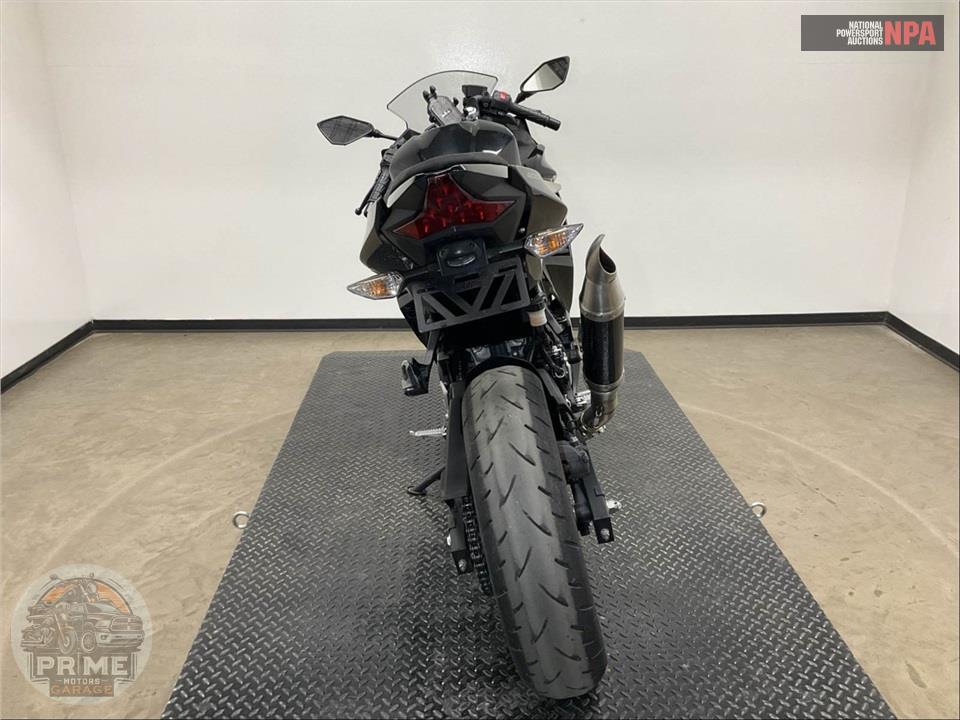 2019 Kawasaki EX400GKFB NINJA 400 (ABS) — фото 4