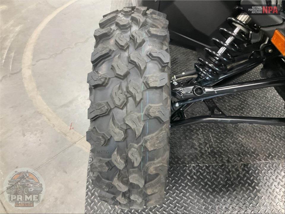 2024 Can-Am MAVERICK X3 MAX DS TURBO — фото 17