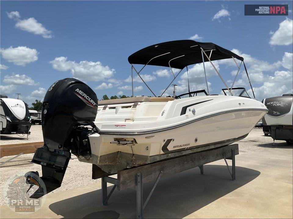 2023 Bayliner Marine VR6 BR(*)BOW RIDER SERIES L=22/E=1-150HP MERCURY — фото 4