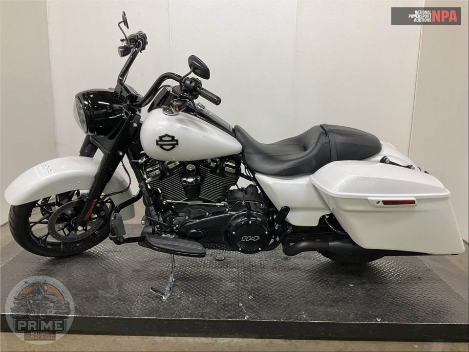 2024 Harley-Davidson FLHRXS ROAD KING SPECIAL — фото 3