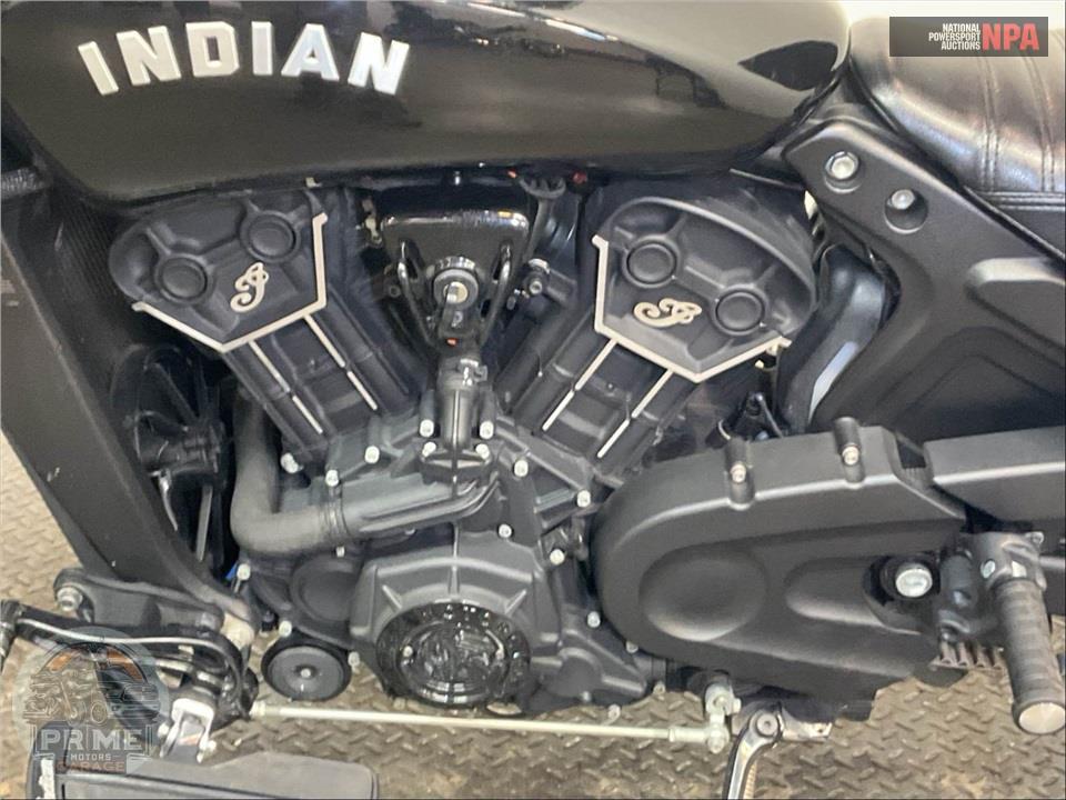 2021 Indian Motorcycle SCOUT BOBBER SIXTY (ABS) — фото 7