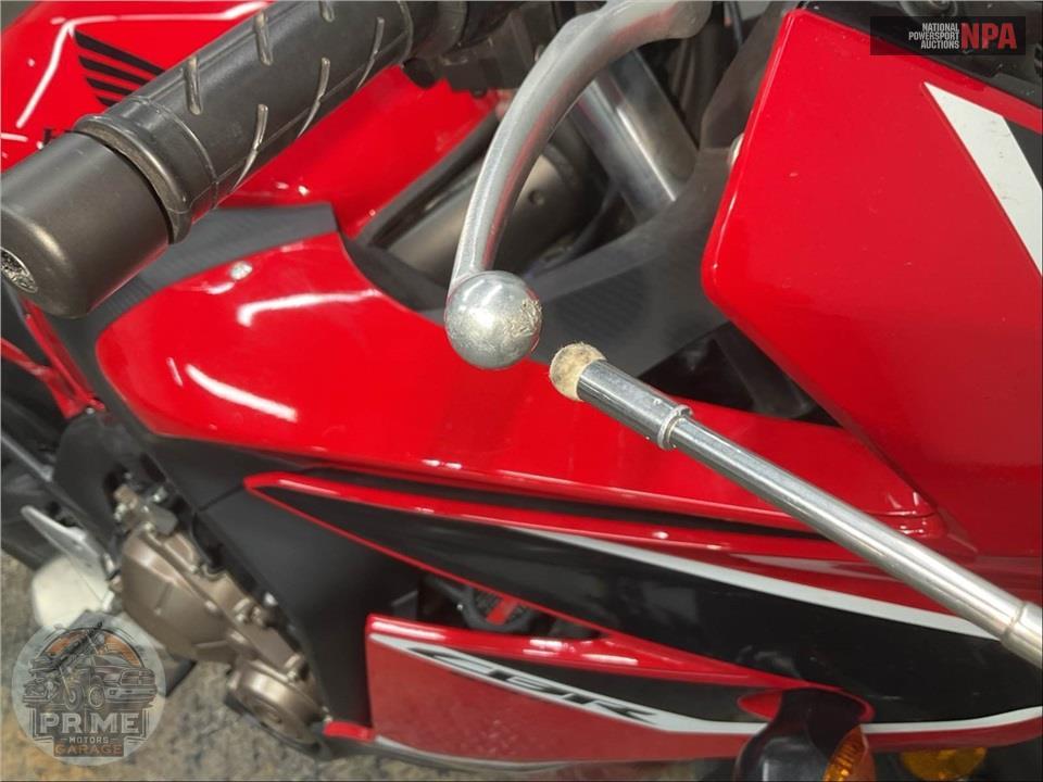 2018 Honda CBR650FA (ABS) — фото 18
